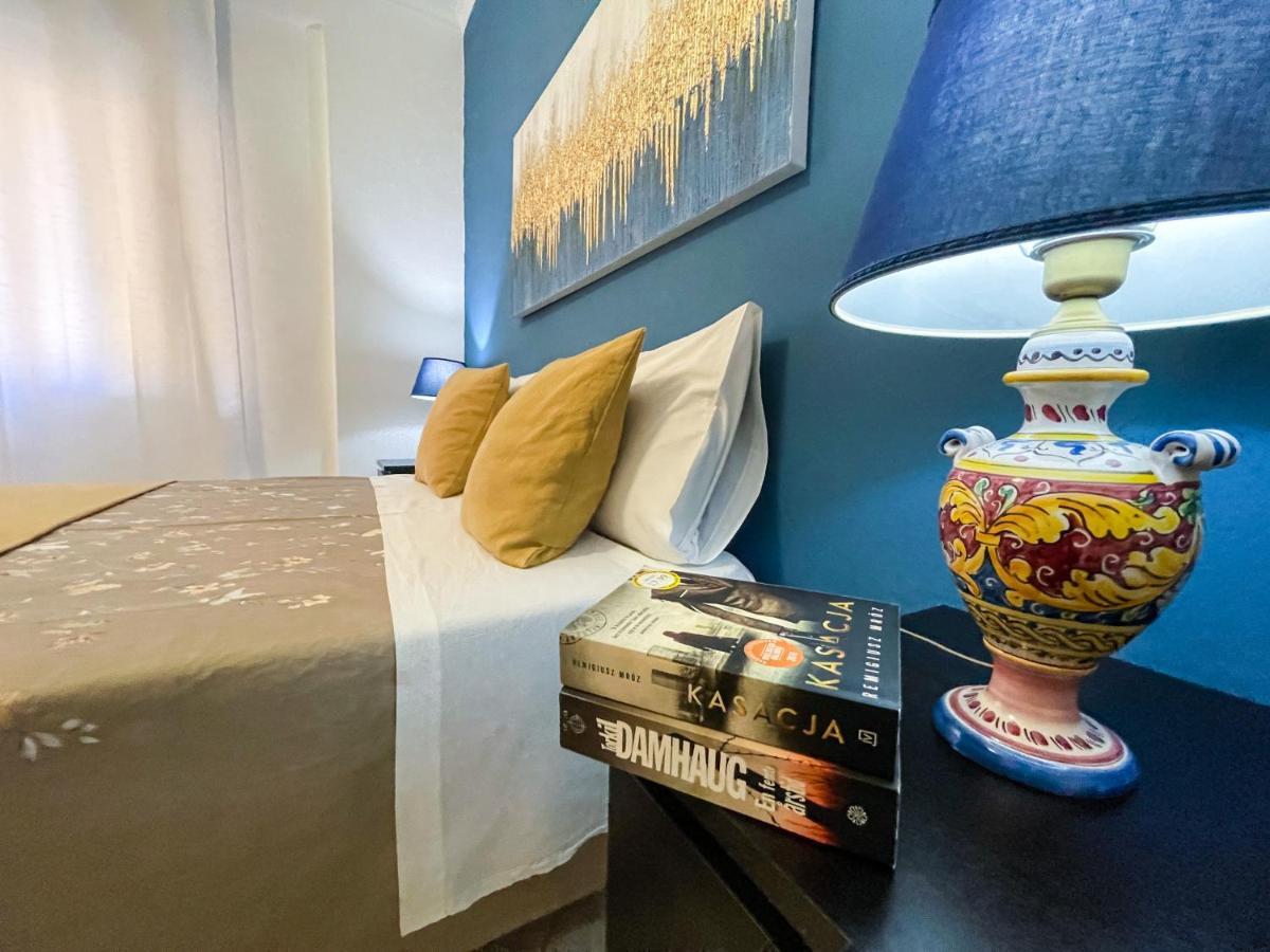 Al Politeama Rooms B&B Palermo Exteriör bild