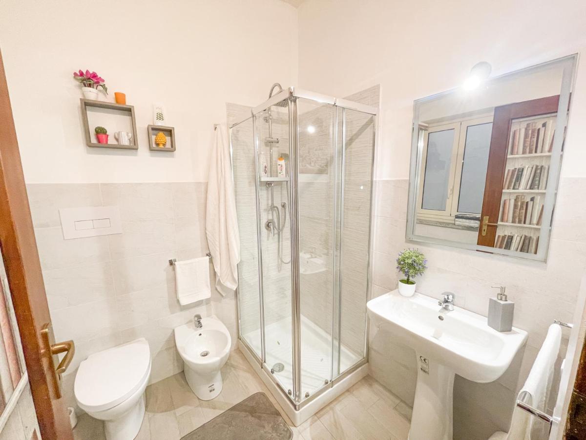 Al Politeama Rooms B&B Palermo Exteriör bild