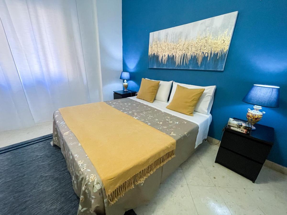 Al Politeama Rooms B&B Palermo Exteriör bild