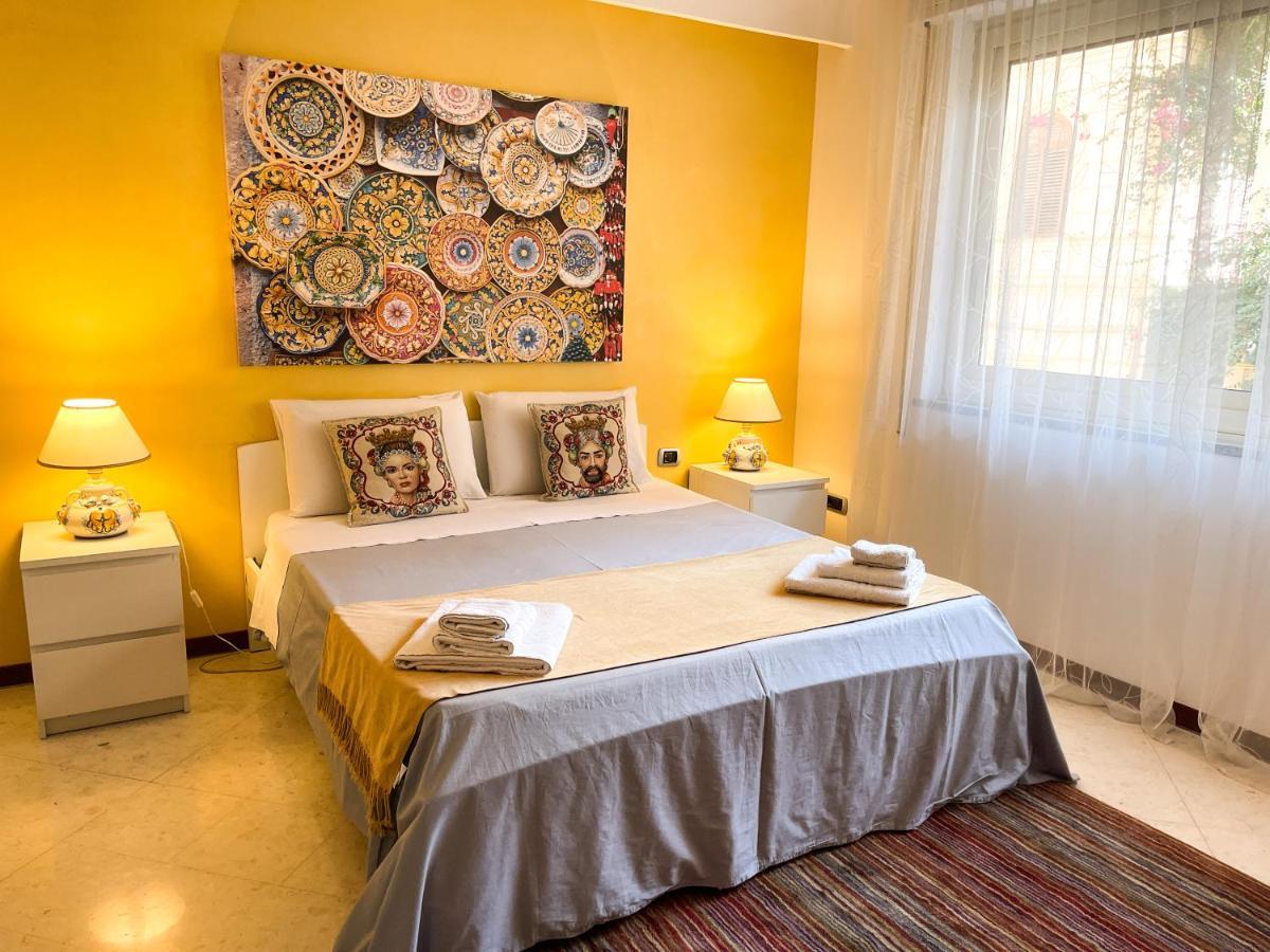 Al Politeama Rooms B&B Palermo Exteriör bild