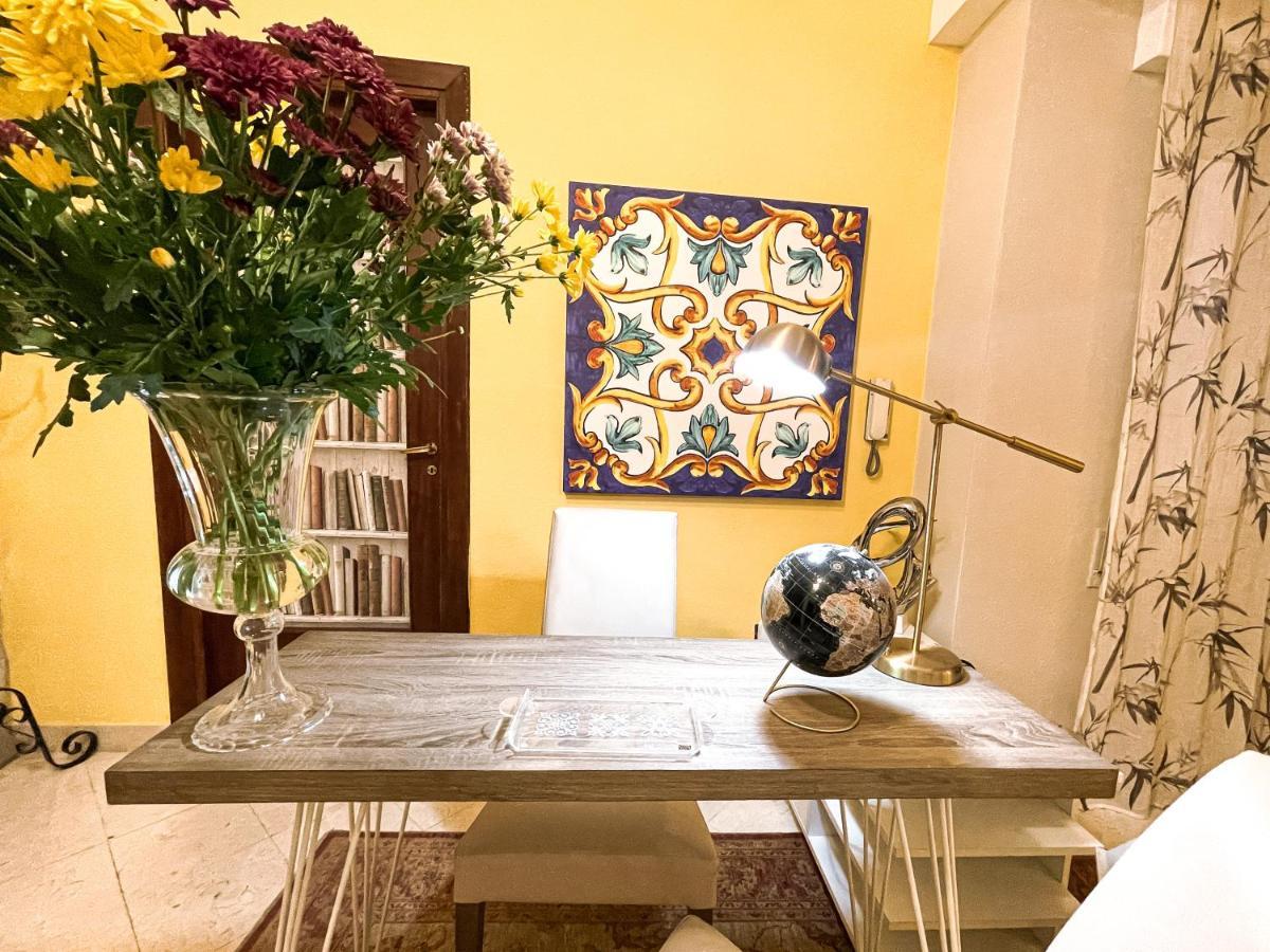 Al Politeama Rooms B&B Palermo Exteriör bild
