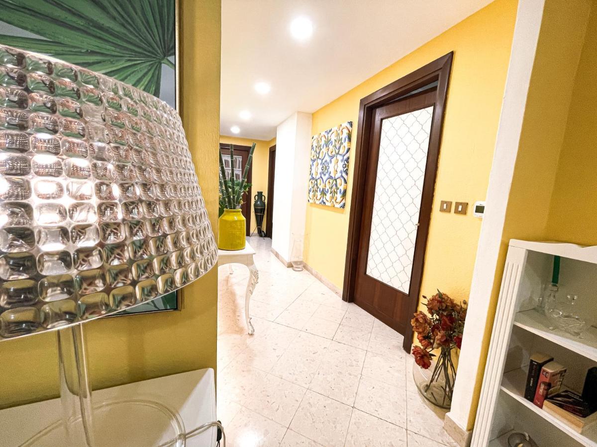 Al Politeama Rooms B&B Palermo Exteriör bild