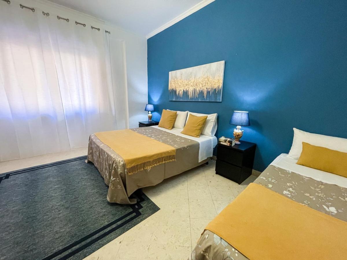Al Politeama Rooms B&B Palermo Exteriör bild
