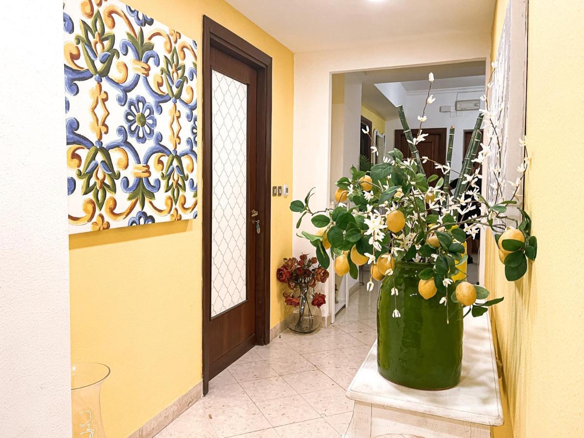 Al Politeama Rooms B&B Palermo Exteriör bild