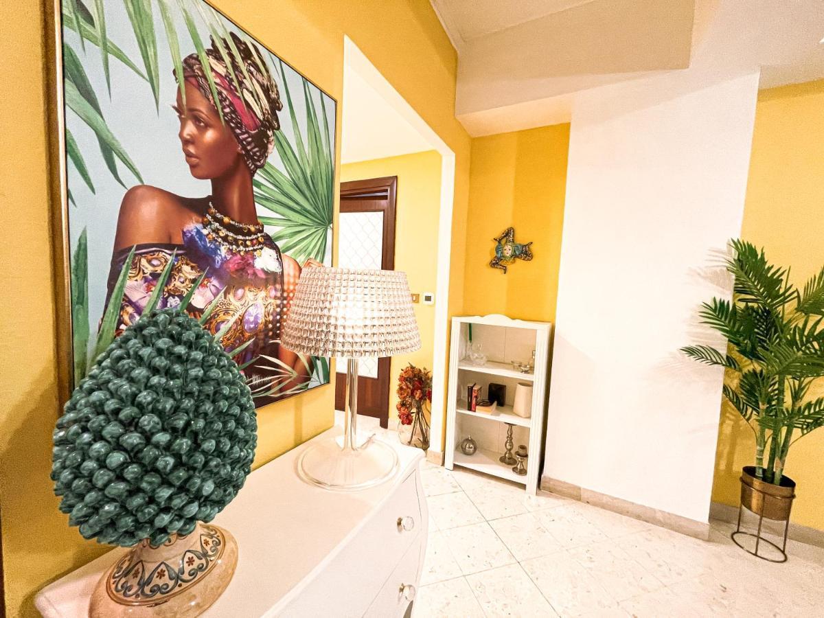 Al Politeama Rooms B&B Palermo Exteriör bild