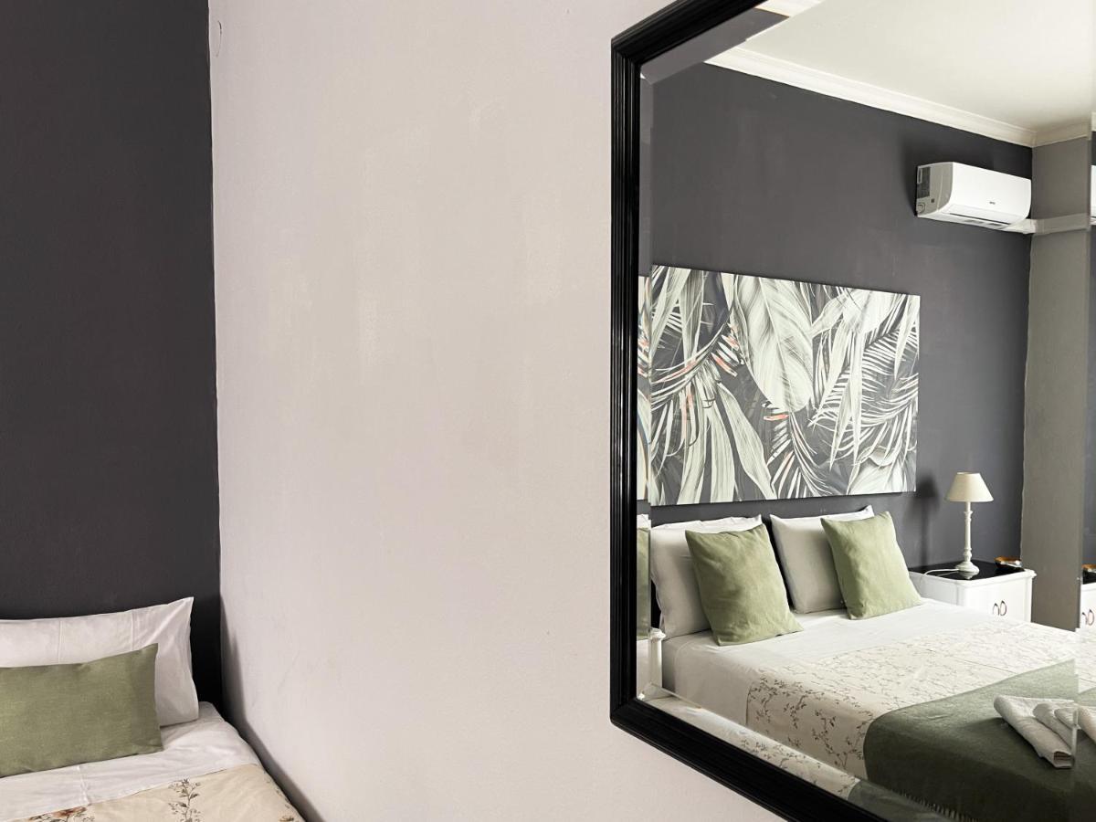 Al Politeama Rooms B&B Palermo Exteriör bild