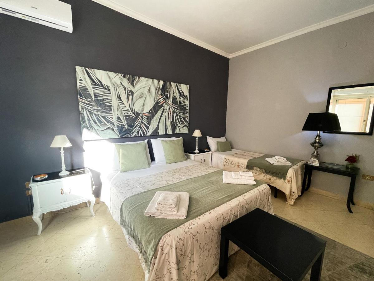 Al Politeama Rooms B&B Palermo Exteriör bild