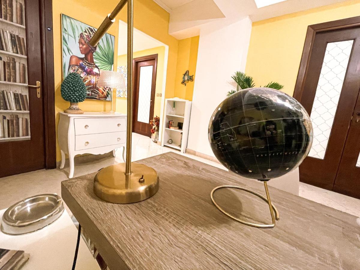 Al Politeama Rooms B&B Palermo Exteriör bild